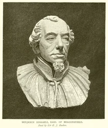 Benjamin Disraeli, Conde de Beaconsfield