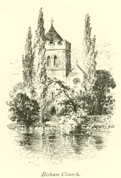 Iglesia de Bisham