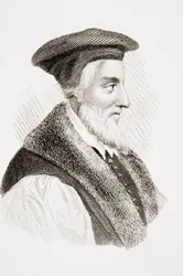 Obispo Hugh Latimer, de 