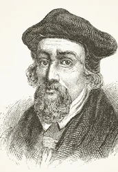 Obispo Nicholas Ridley, de 