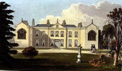 Bishops Court, de 
