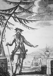 Barbanegra el pirata