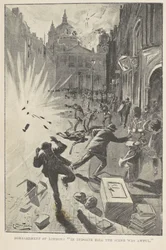 Bombardeo de Londres: 