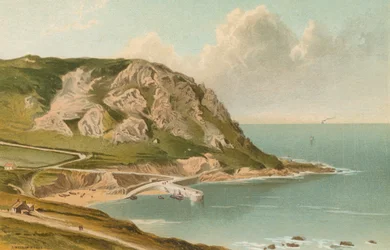 Bahía Bon Nuit--Jersey