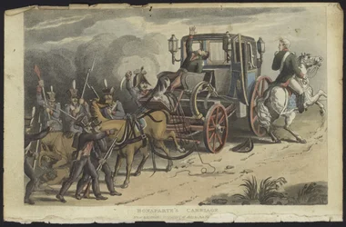 El carruaje de Bonaparte