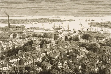 Boston, desde Bunker