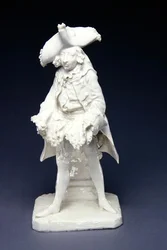 Figura de proa de Henry Woodward como 