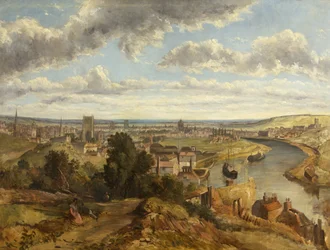 Bristol desde Clifton Wood