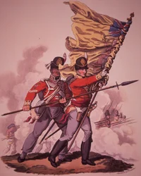 Soldados Británicos