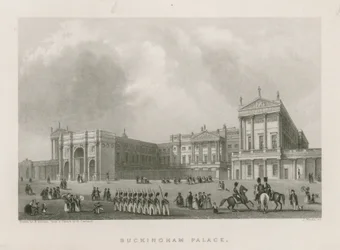Palacio de Buckingham