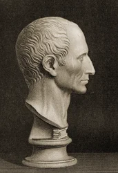 Busto de Gaius Germanicus Caesar (AD12-41)
