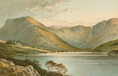 Buttermere y Honister