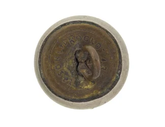 Botón, Voluntarios de Rifles de Bangalore, 1880-1920