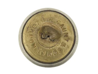 Botón, Bombay Volunteer Rifles, 1901-1947