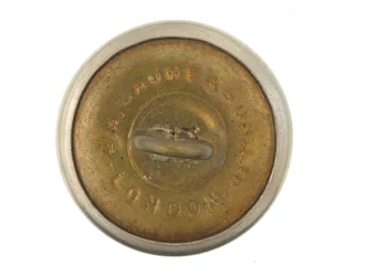 Botón, Rifles Voluntarios de Bombay, 1901-1947