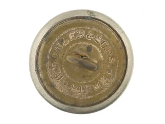 Botón, Rifles Voluntarios de Bombay, antes de 1901