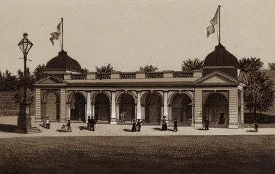 Buxton: La nueva sala de bombas