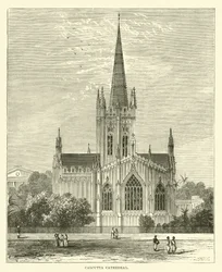 Catedral de Calcuta