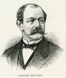 Camille Bernier (1823-1902) del 