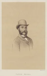 Capitán Machell, "Jem"