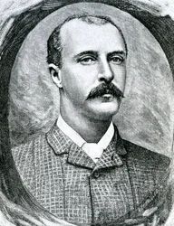 Capitán Robert Henry Nelson (1853-92)