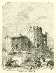 Castillo de Cardiff