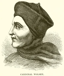 Cardenal Wolsey
