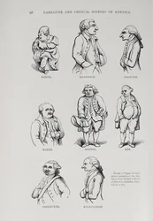 Caricaturas de 