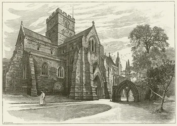 Catedral de Carlisle