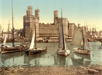 Castillo de Carnarvon