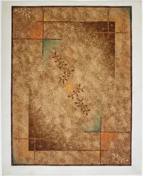 Diseño de alfombra