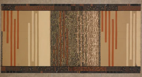 Diseño de alfombra