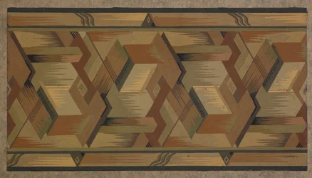 Diseño de alfombra