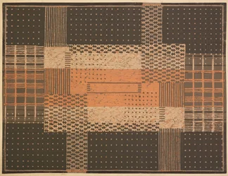 Diseño de alfombra