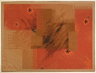 Diseño de alfombra