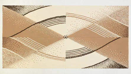 Diseño de alfombra