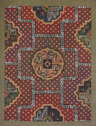 Diseño de alfombra