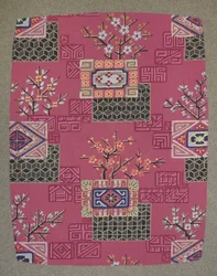 Diseño de alfombra
