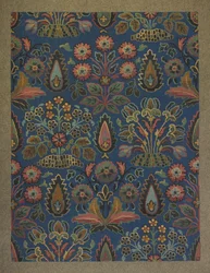 Diseño de alfombra