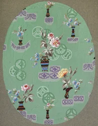 Diseño de alfombra