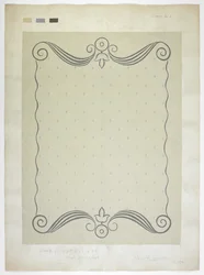 Diseño de alfombra