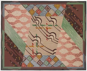 Diseño de alfombra