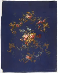 Diseño de alfombra
