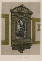 Marcos de Madera Tallada