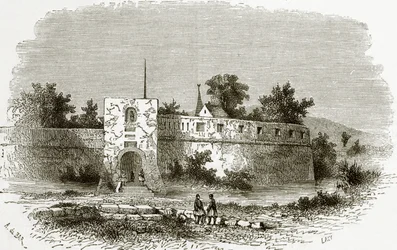 Castillo de Trebigne