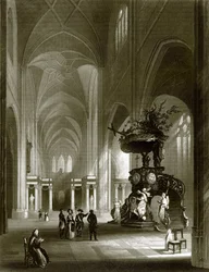 Catedral de San Bavón