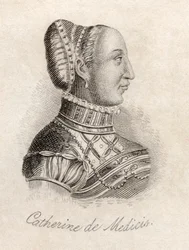 Catalina de Médici, de 