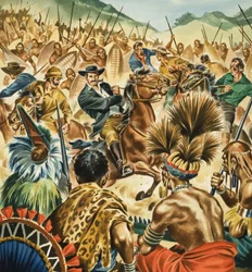 Cecil Rhodes - Rey de los campos de diamantes