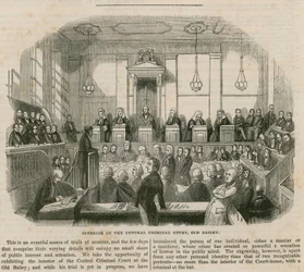 Tribunal Penal Central, Old Bailey