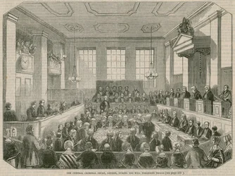Tribunal Penal Central, Old Bailey